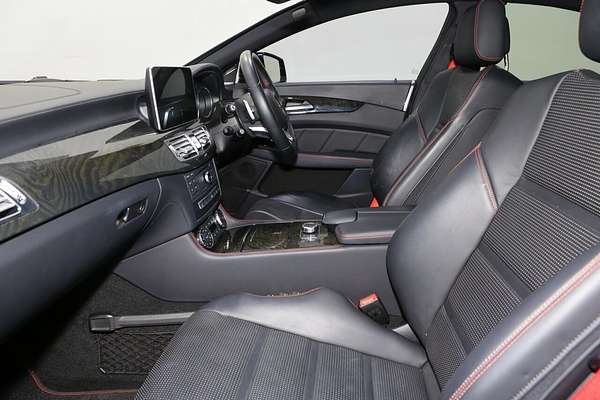 2015 Mercedes-Benz CLS-Class CLS400 C218