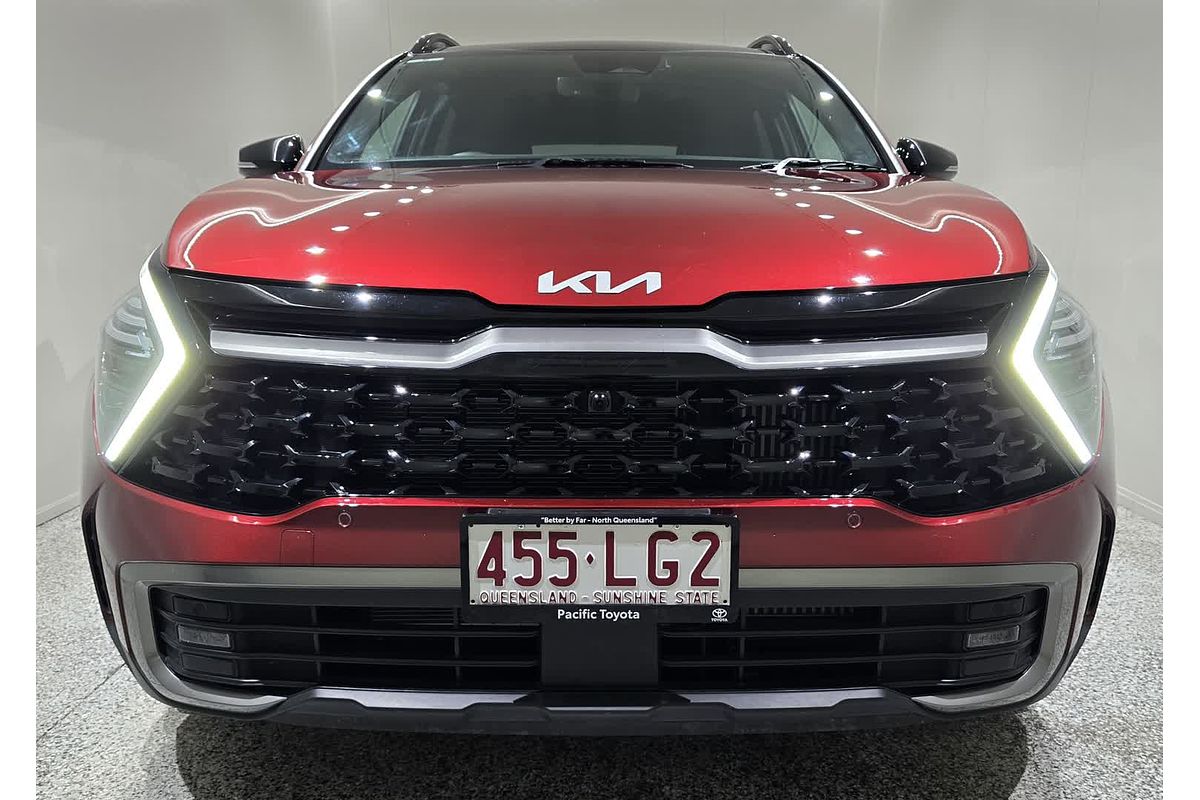 2024 Kia Sportage GT-Line NQ5