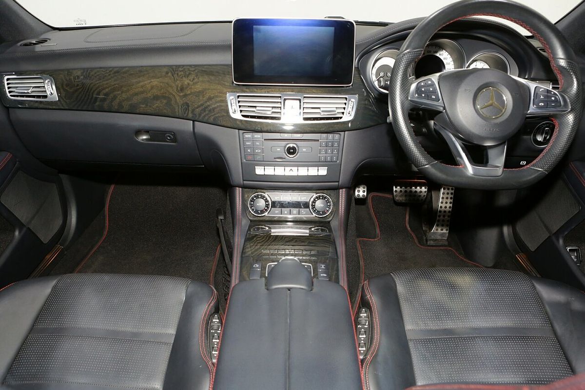 2015 Mercedes-Benz CLS-Class CLS400 C218
