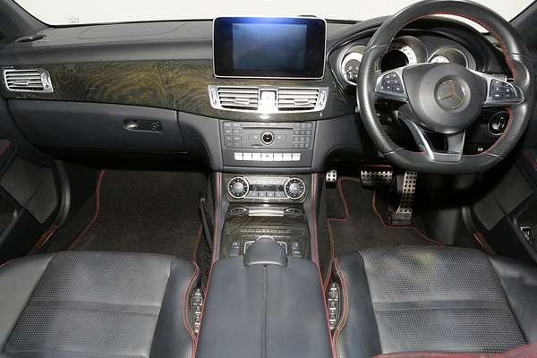 2015 Mercedes-Benz CLS-Class CLS400 C218