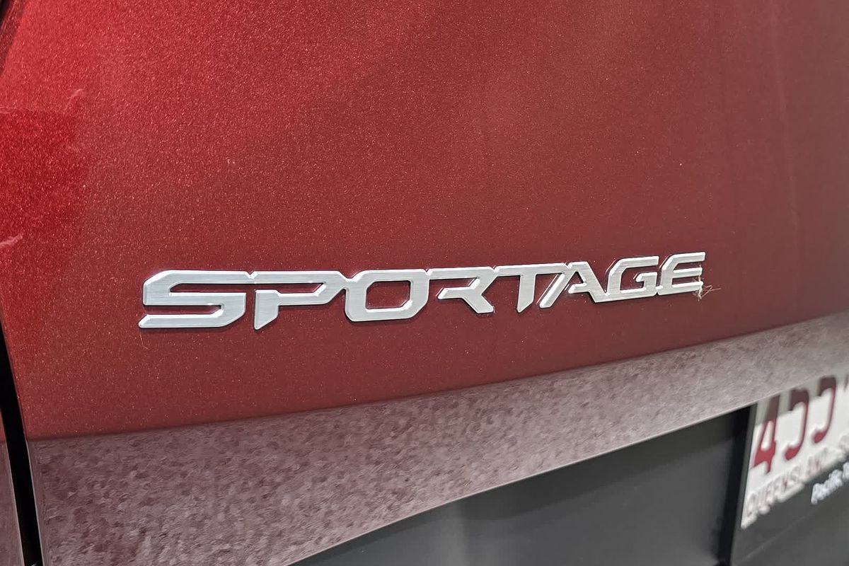 2024 Kia Sportage GT-Line NQ5