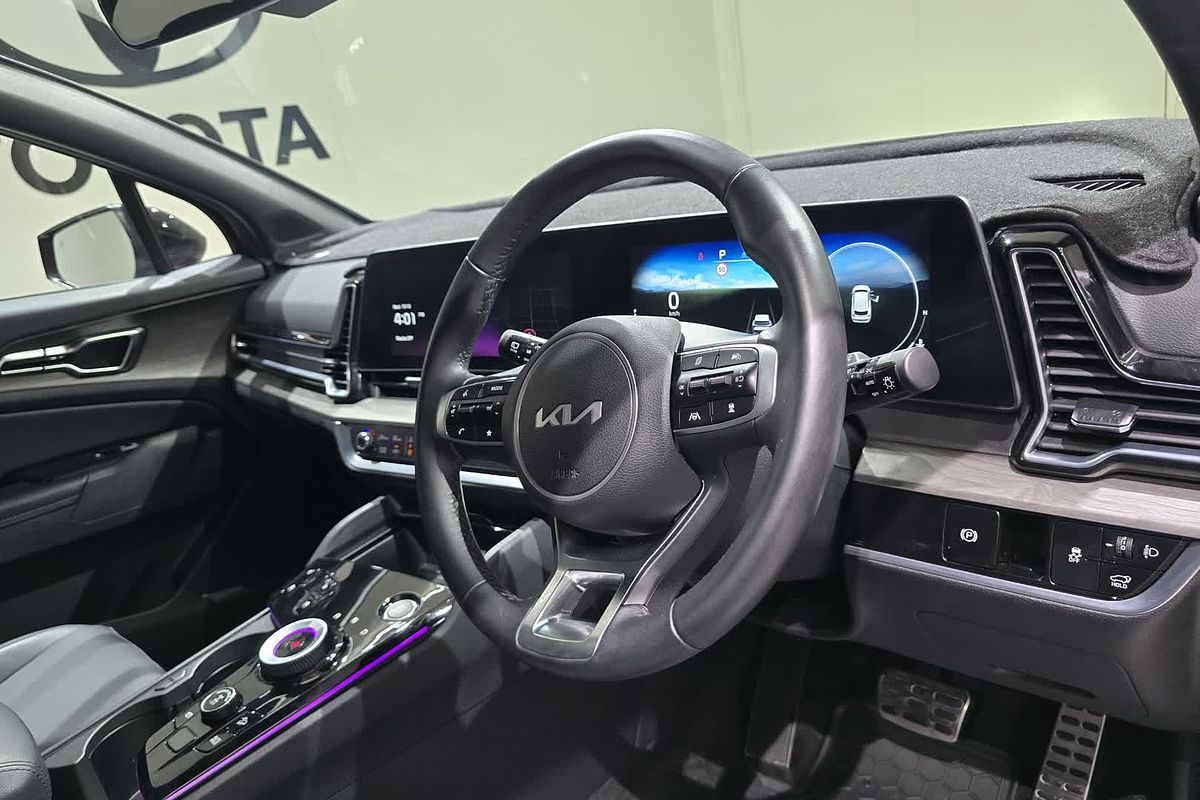 2024 Kia Sportage GT-Line NQ5