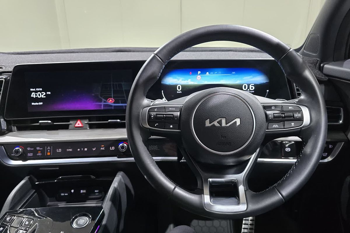 2024 Kia Sportage GT-Line NQ5