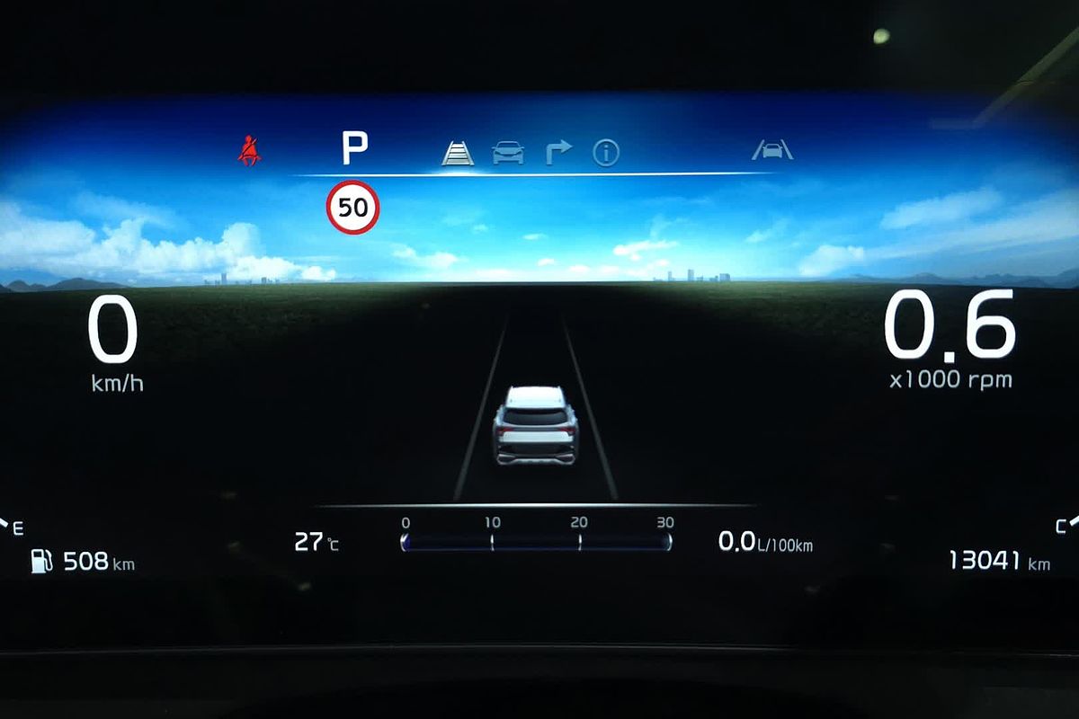 2024 Kia Sportage GT-Line NQ5