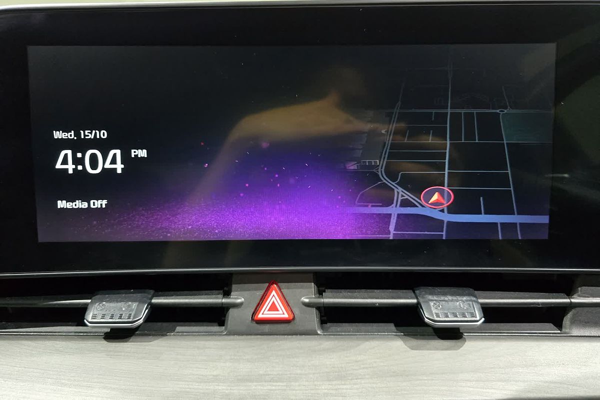 2024 Kia Sportage GT-Line NQ5