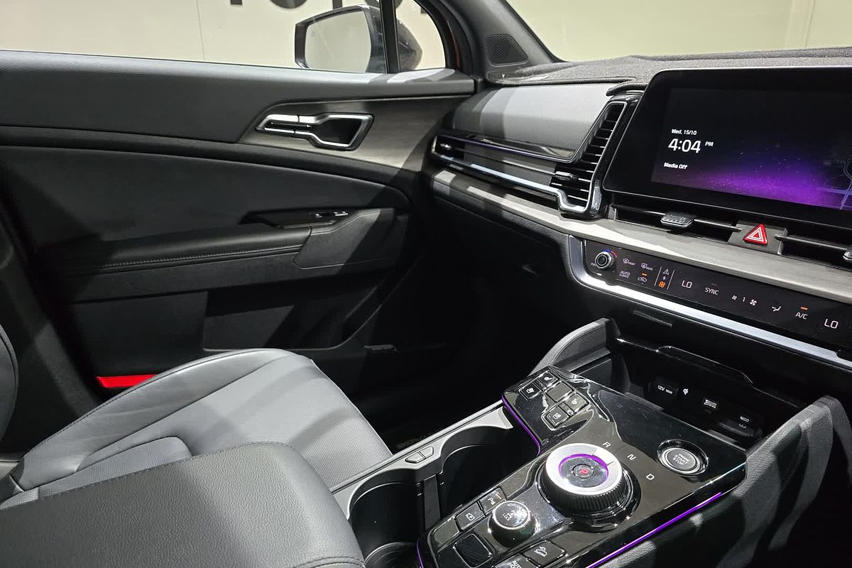 2024 Kia Sportage GT-Line NQ5