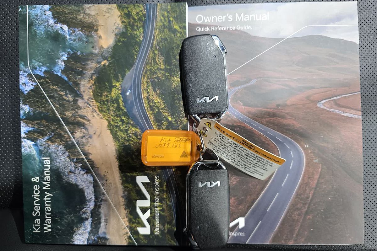 2024 Kia Sportage GT-Line NQ5