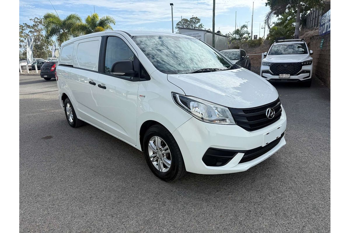 2022 LDV G10 + SV7C