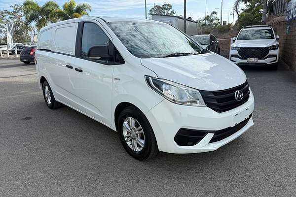 2022 LDV G10 + SV7C
