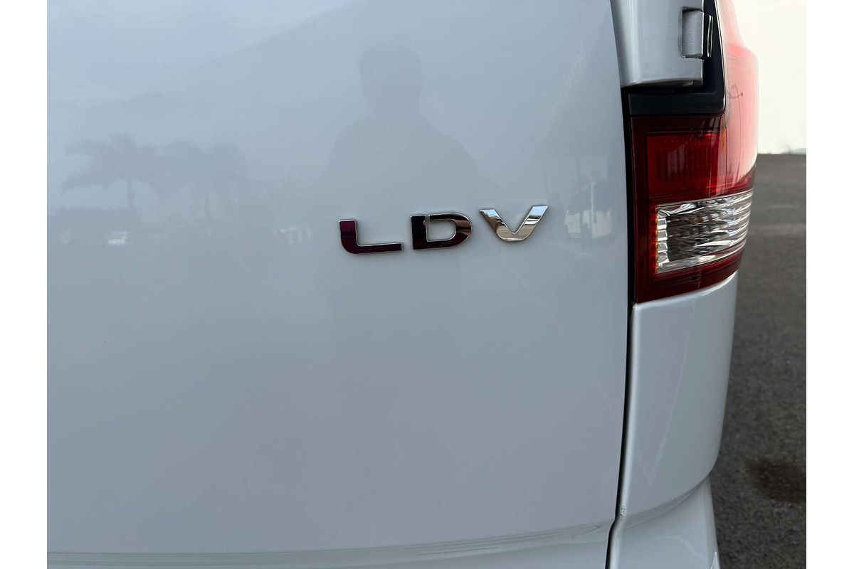 2022 LDV G10 + SV7C