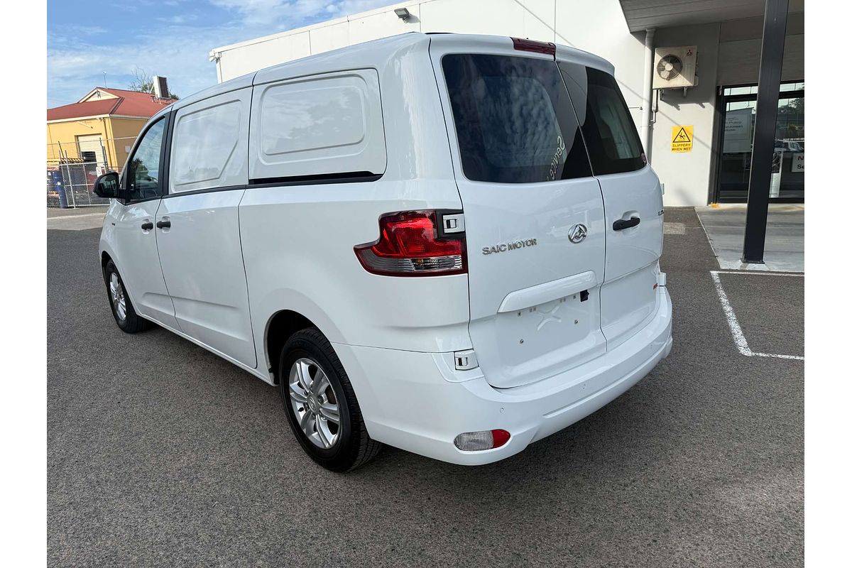 2022 LDV G10 + SV7C
