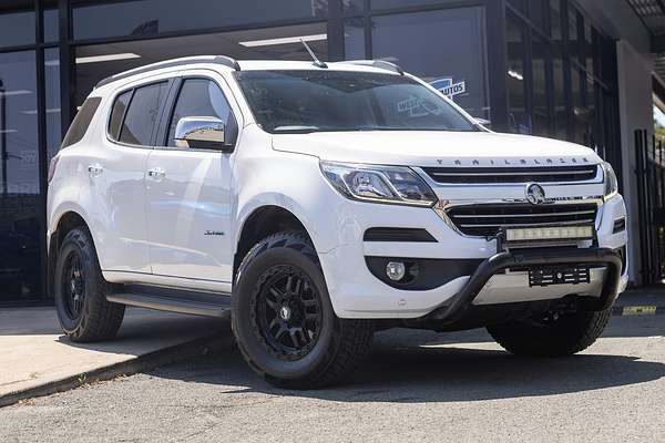 2019 Holden Trailblazer Storm RG