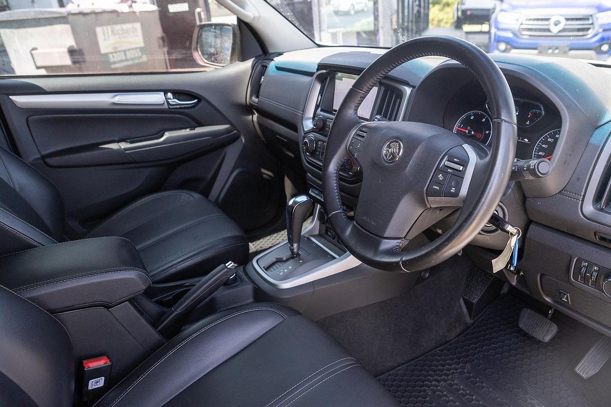2019 Holden Trailblazer Storm RG