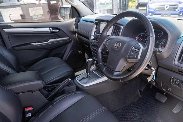 2019 Holden Trailblazer Storm RG