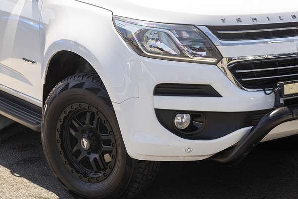 2019 Holden Trailblazer Storm RG