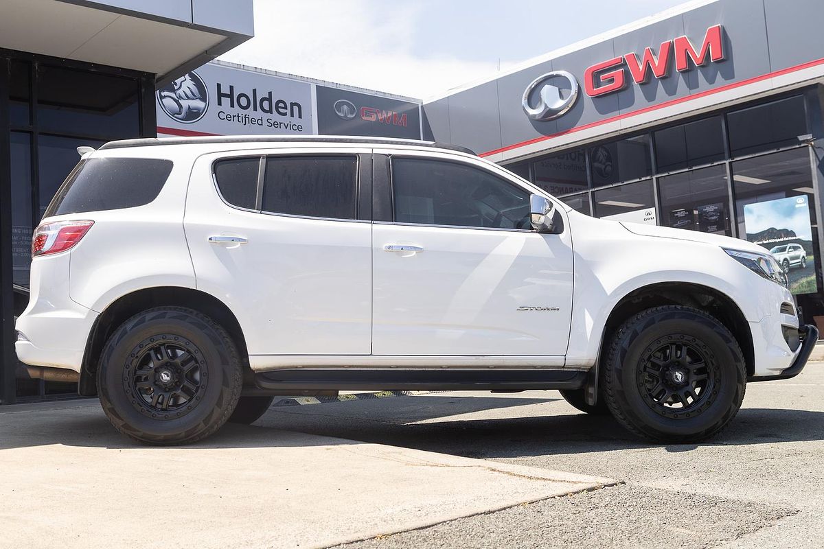 2019 Holden Trailblazer Storm RG