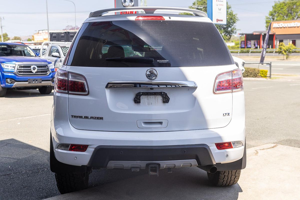 2019 Holden Trailblazer Storm RG