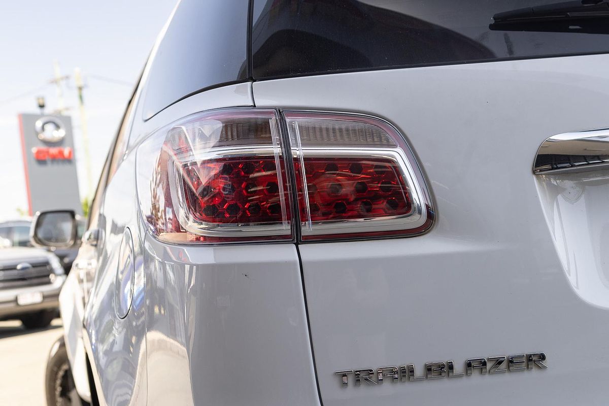2019 Holden Trailblazer Storm RG
