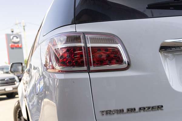 2019 Holden Trailblazer Storm RG
