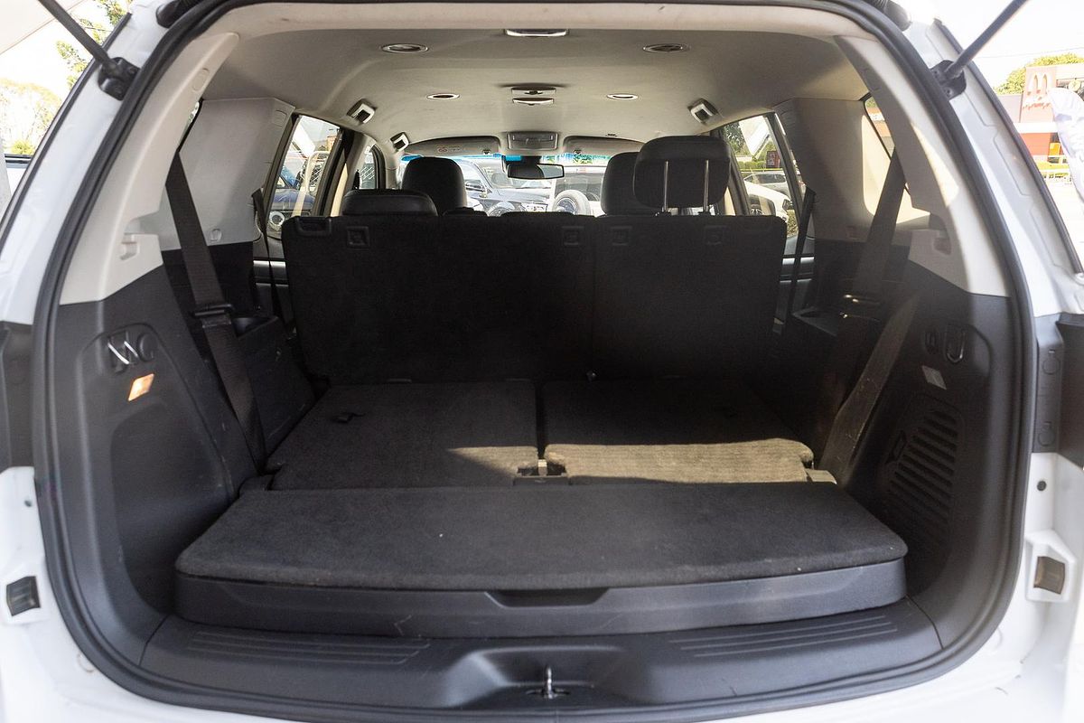 2019 Holden Trailblazer Storm RG