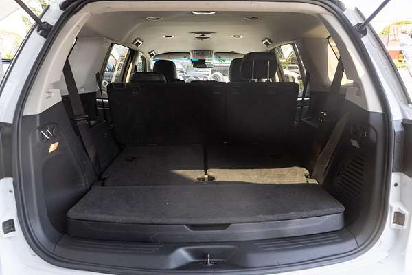 2019 Holden Trailblazer Storm RG
