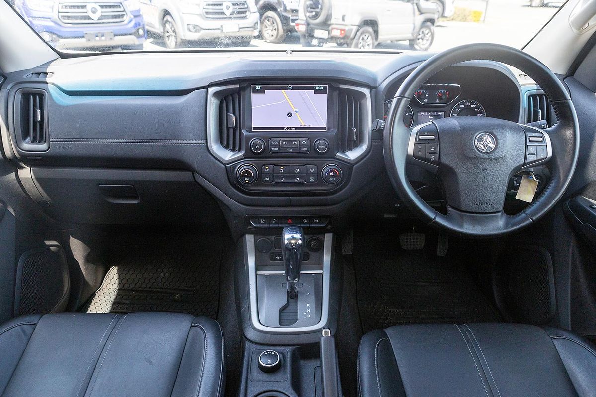 2019 Holden Trailblazer Storm RG