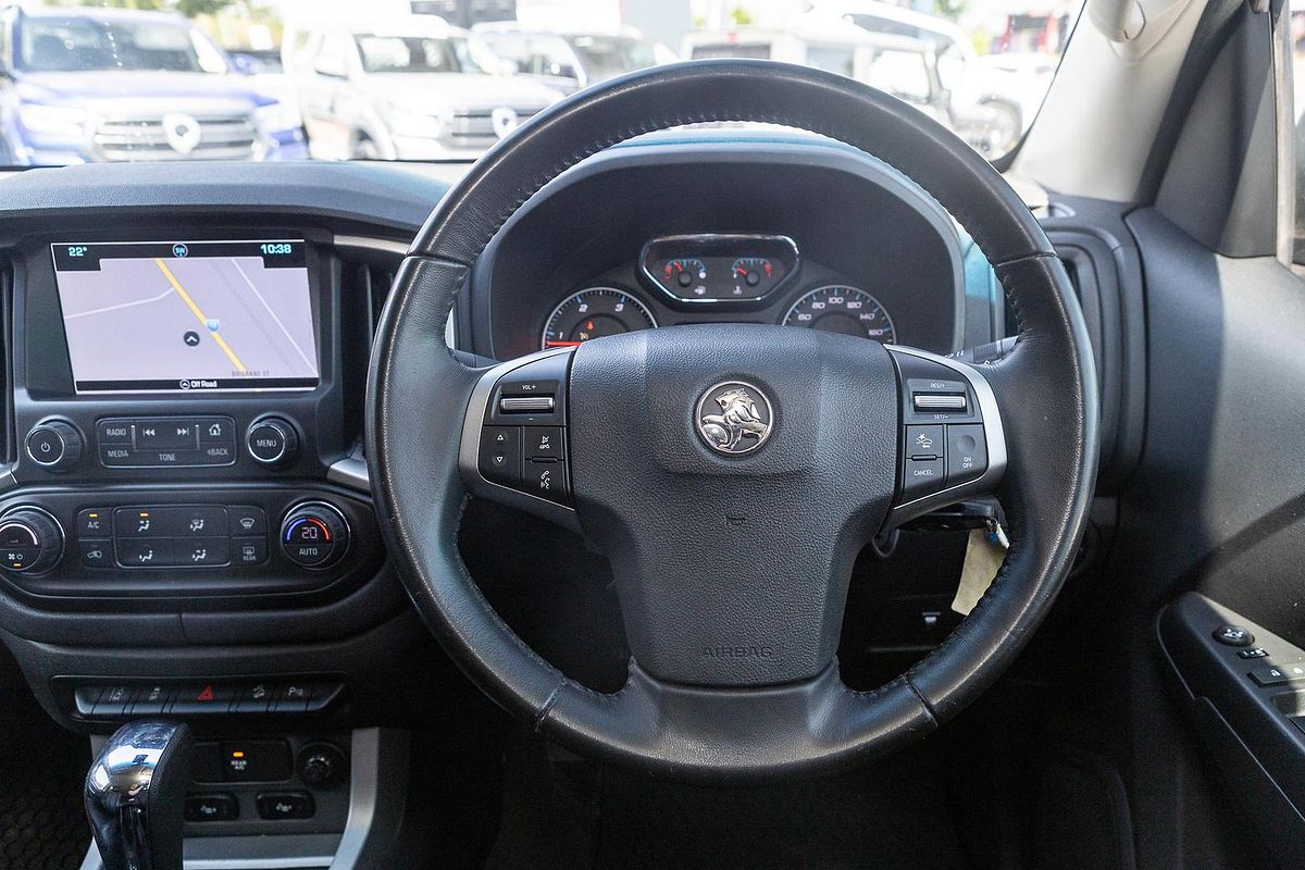 2019 Holden Trailblazer Storm RG
