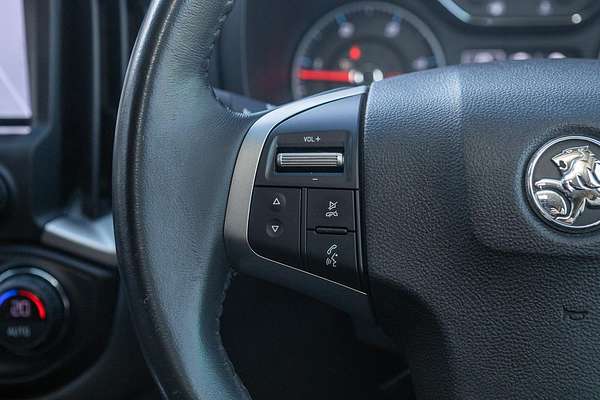 2019 Holden Trailblazer Storm RG
