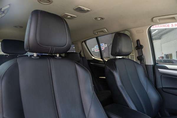 2019 Holden Trailblazer Storm RG