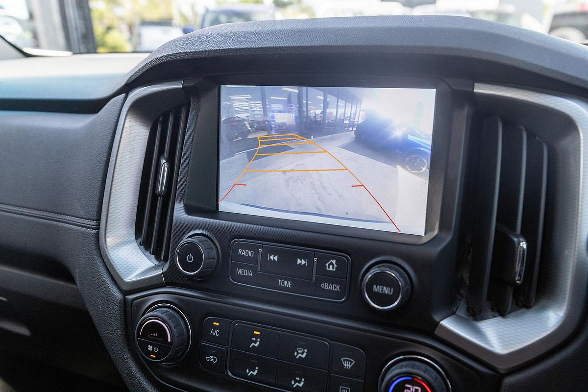 2019 Holden Trailblazer Storm RG