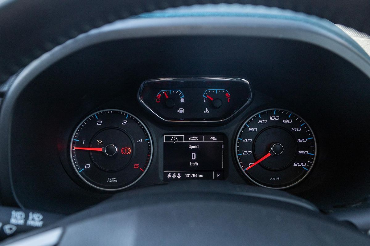 2019 Holden Trailblazer Storm RG