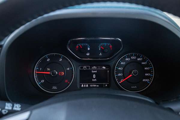 2019 Holden Trailblazer Storm RG