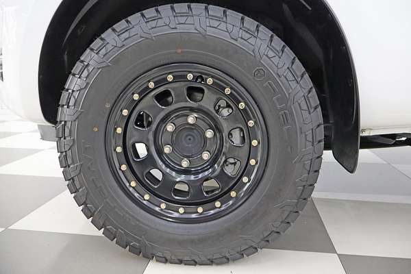 2021 Ford Ranger XL Hi-Rider PX MkIII Rear Wheel Drive 2.2L