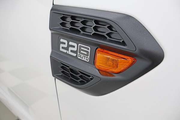 2021 Ford Ranger XL Hi-Rider PX MkIII Rear Wheel Drive 2.2L