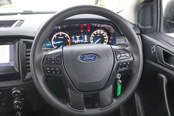 2021 Ford Ranger XL Hi-Rider PX MkIII Rear Wheel Drive 2.2L