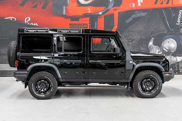 2024 INEOS Grenadier Station Wagon Trialmaster Edition