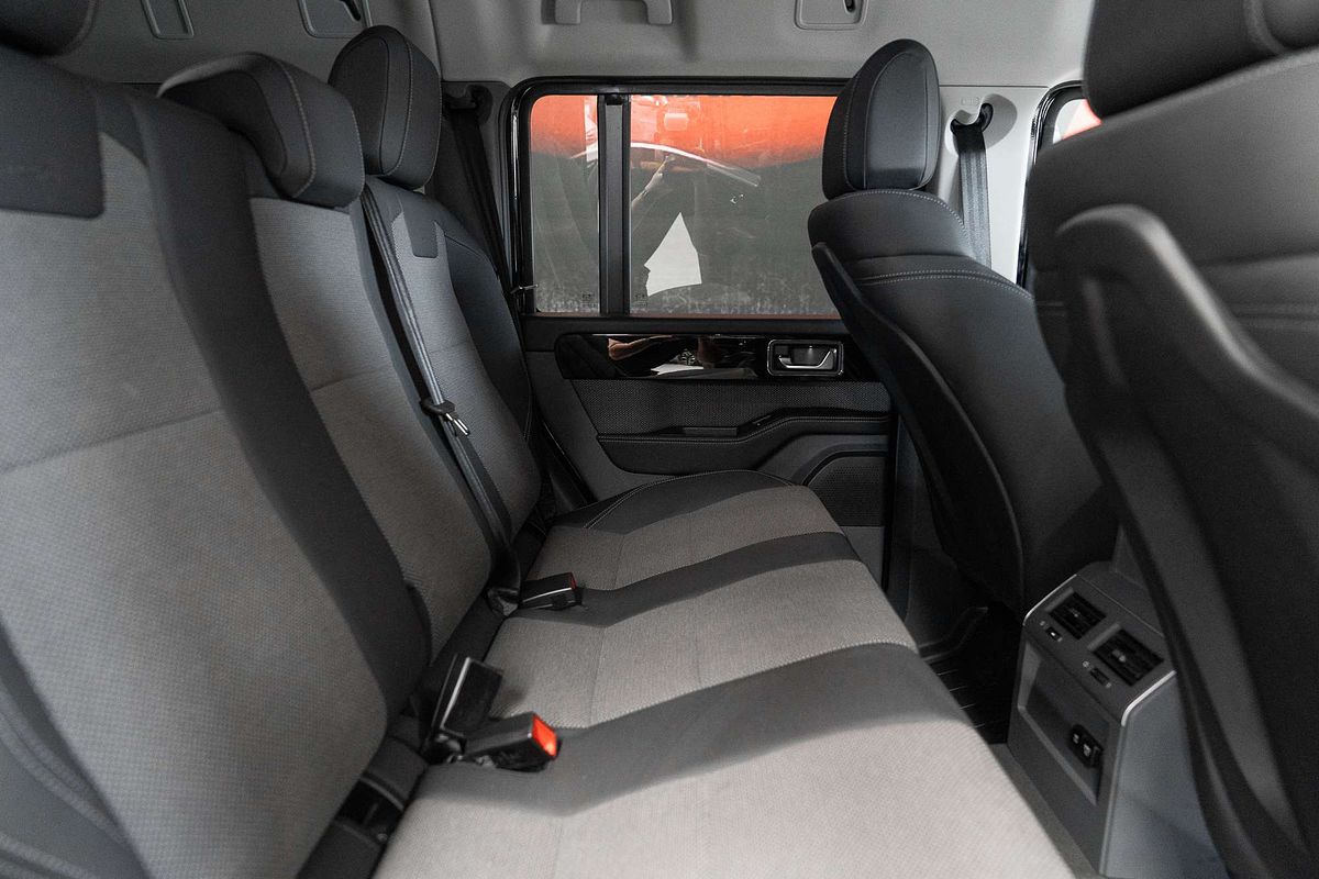 2024 INEOS Grenadier Station Wagon Trialmaster Edition