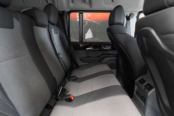 2024 INEOS Grenadier Station Wagon Trialmaster Edition