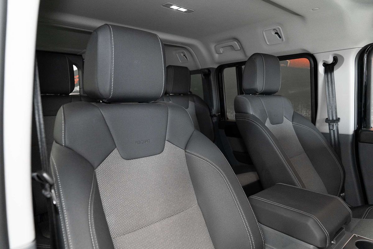 2024 INEOS Grenadier Station Wagon Trialmaster Edition