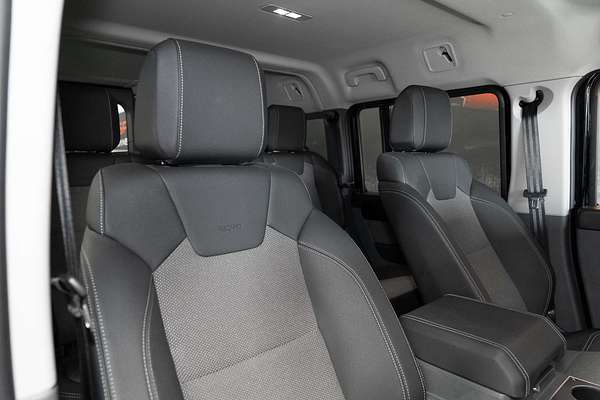 2024 INEOS Grenadier Station Wagon Trialmaster Edition