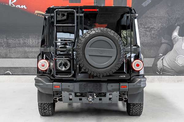 2024 INEOS Grenadier Station Wagon Trialmaster Edition