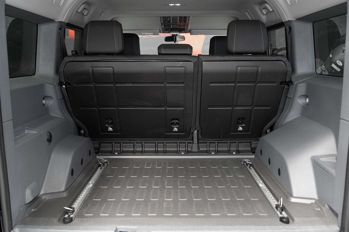 2024 INEOS Grenadier Station Wagon Trialmaster Edition