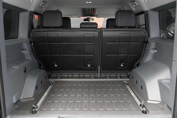 2024 INEOS Grenadier Station Wagon Trialmaster Edition