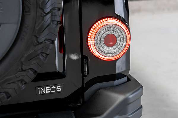 2024 INEOS Grenadier Station Wagon Trialmaster Edition
