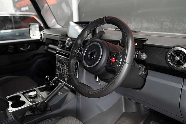 2024 INEOS Grenadier Station Wagon Trialmaster Edition
