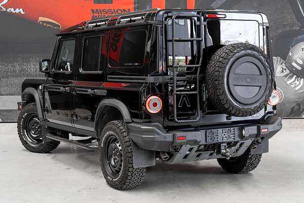 2024 INEOS Grenadier Station Wagon Trialmaster Edition