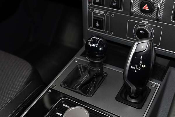 2024 INEOS Grenadier Station Wagon Trialmaster Edition