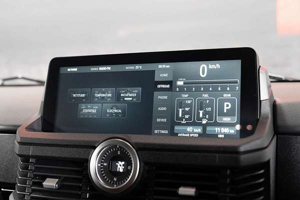 2024 INEOS Grenadier Station Wagon Trialmaster Edition
