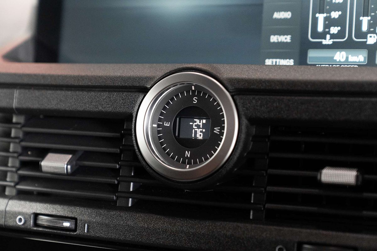 2024 INEOS Grenadier Station Wagon Trialmaster Edition