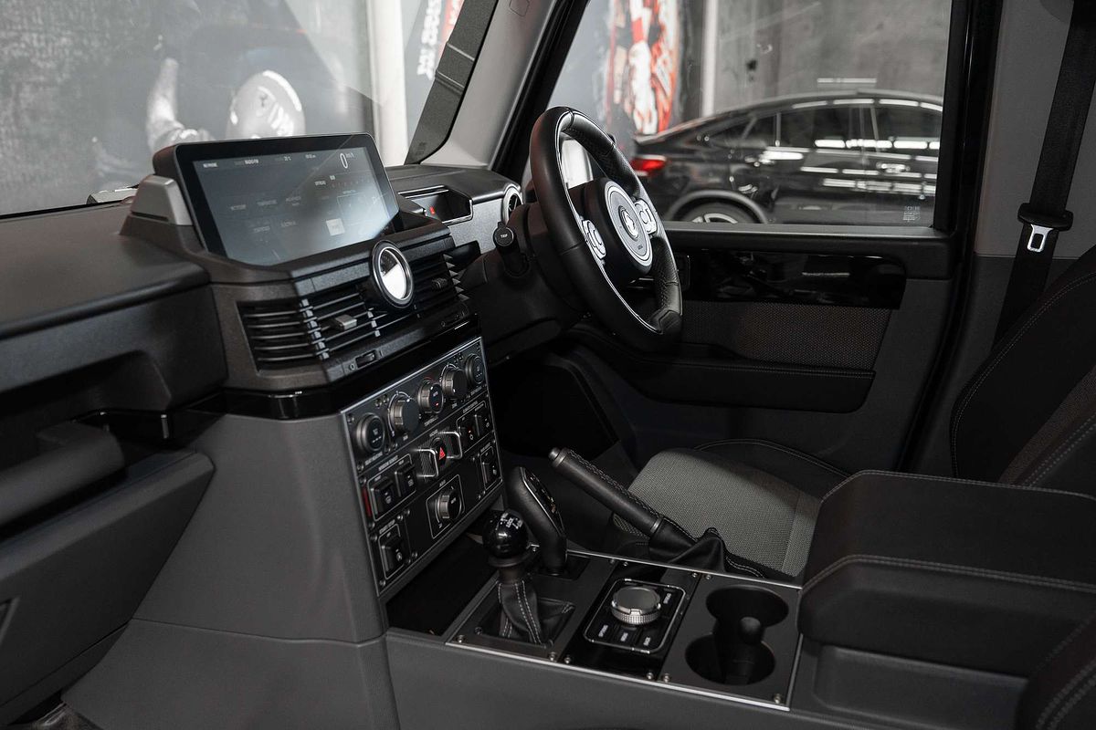 2024 INEOS Grenadier Station Wagon Trialmaster Edition